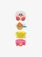 Kirby Icons Ring Set