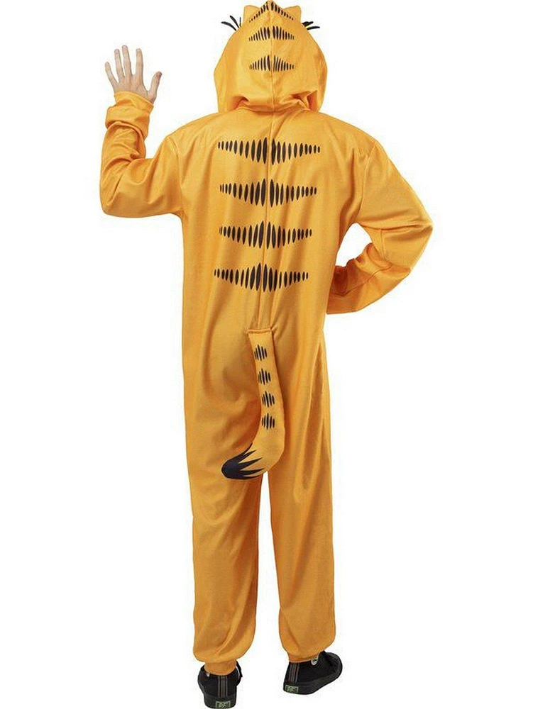 Garfield Adult Costume