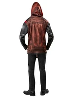 DC Comics Gotham Knights Game Red Hood Adult Costume