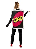 Mattel Games Uno Adult Costume