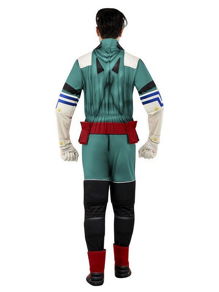 My Hero Academia Izuku Midoriya Adult Deluxe Costume