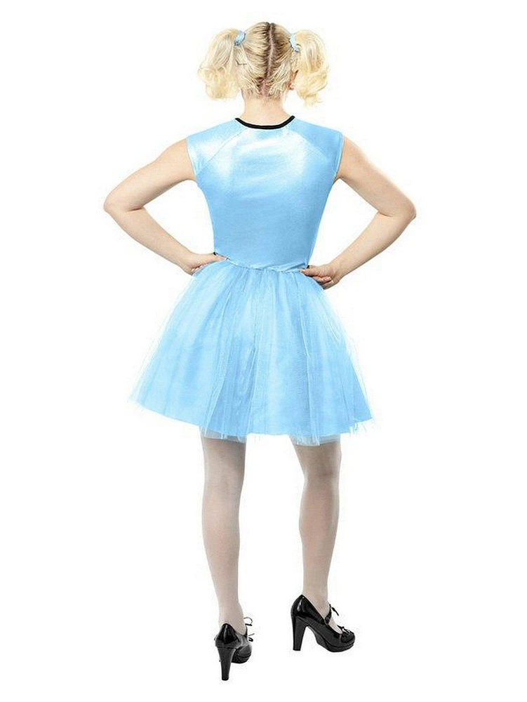 Powerpuff Girls Bubbles Adult Costume