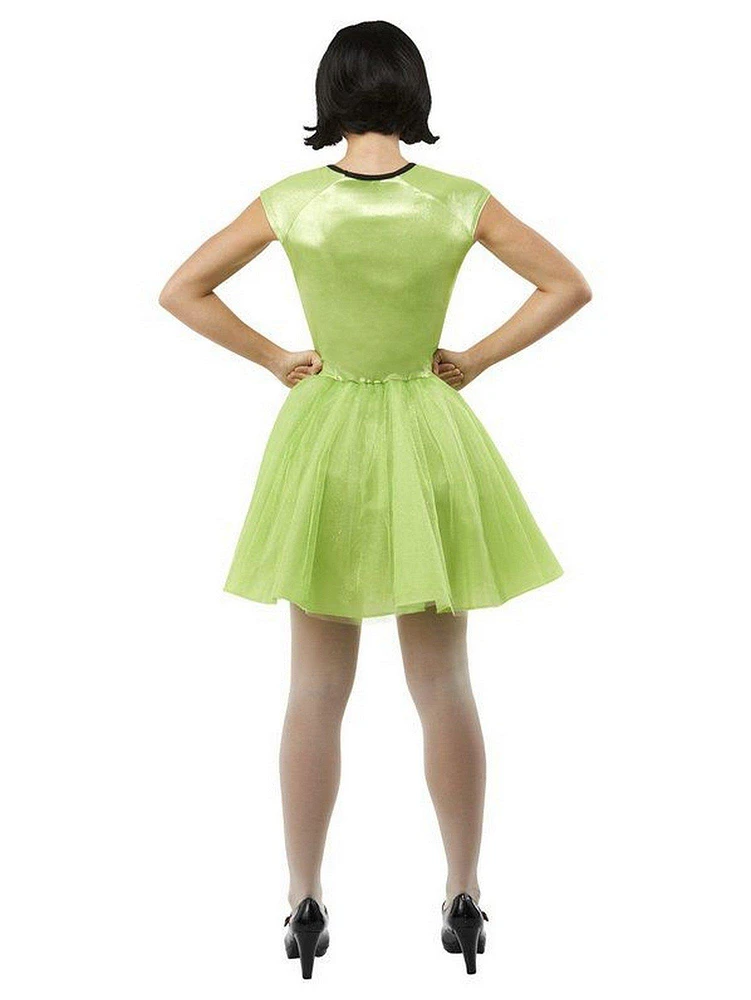 Powerpuff Girls Buttercup Adult Costume