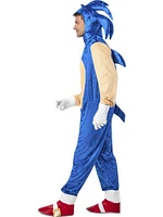 Sonic the Hedgehog Adult Deluxe Costume