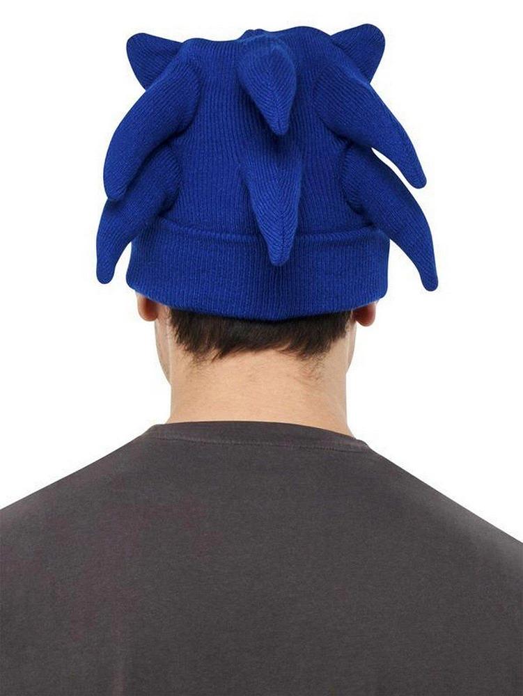 Sonic the Hedgehog Adult Knit Hat