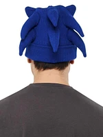 Sonic the Hedgehog Adult Knit Hat