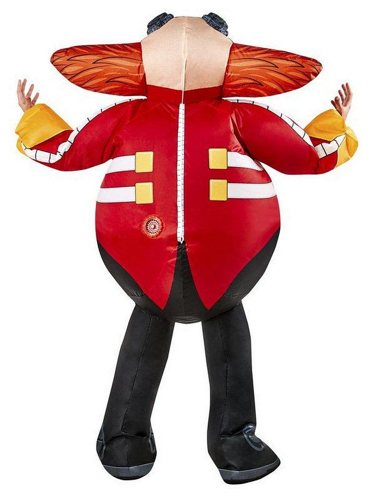 Sonic the Hedgehog Dr. Eggman Inflatable Adult Costume