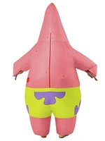 SpongeBob SquarePants Patrick Star Adult Inflatable Costume