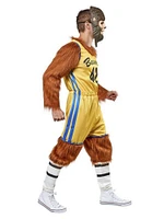 Teen Wolf 1985 Adult Costume Basketball