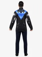 DC Comics Gotham Knights Game Nightwing Adult Costume