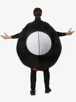 Mattel Games Magic 8 Ball Adult Costume Without A Doubt