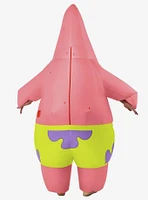 SpongeBob SquarePants Patrick Star Adult Inflatable Costume