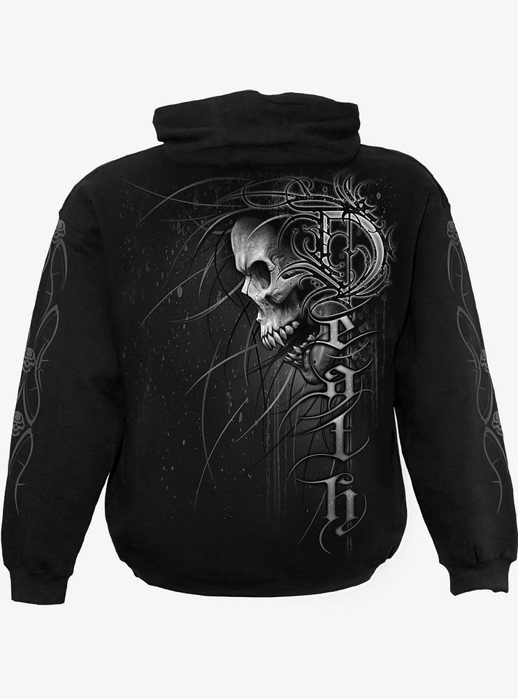 Death Forever Black Hoodie