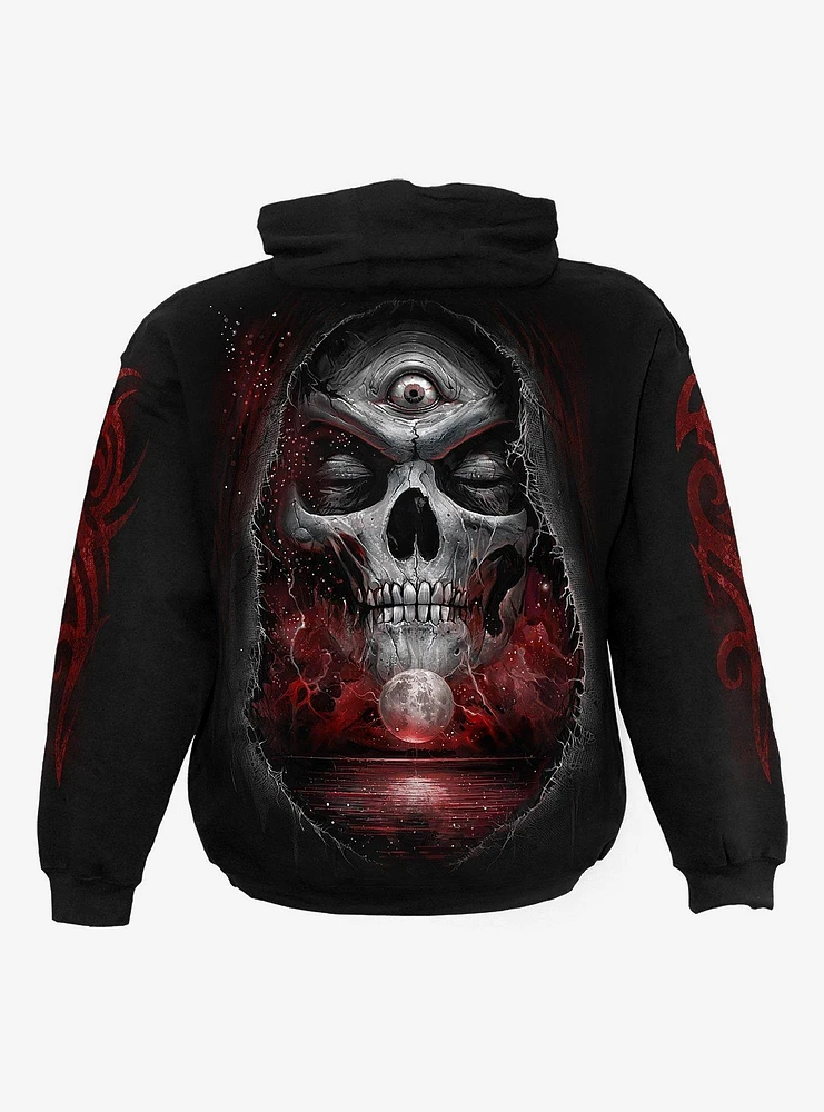 Third Eye Awakening Black Hoodie