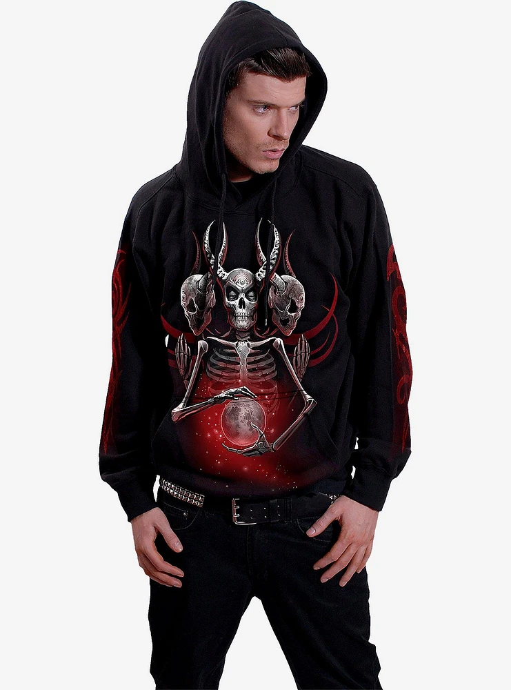 Third Eye Awakening Black Hoodie