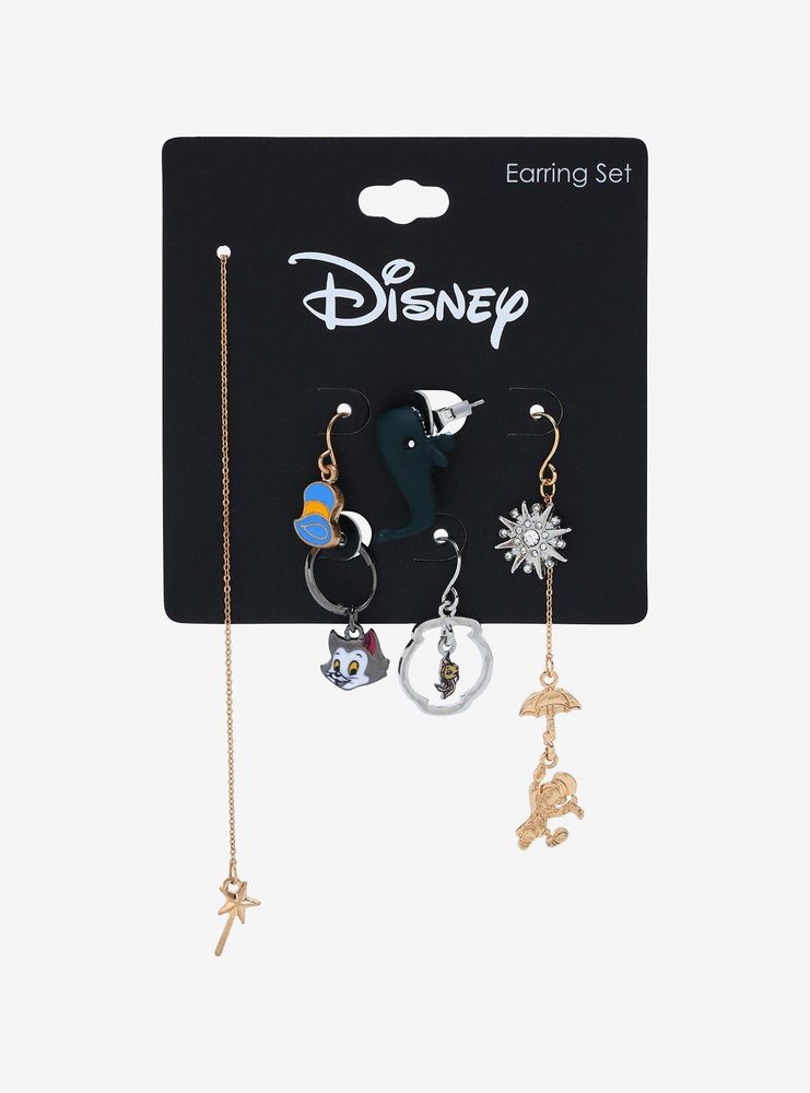 Disney Pinocchio Mix & Match Earring Set - BoxLunch Exclusive