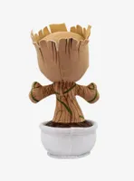 Marvel Guardians of the Galaxy Baby Groot in Flower Pot 8 Inch Plush - BoxLunch Exclusive