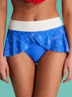 Sailor Moon Cosplay Skirted Swim Bottoms