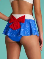 Sailor Moon Cosplay Skirted Swim Bottoms