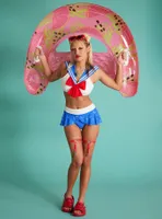 Sailor Moon Cosplay Skirted Swim Bottoms