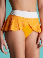 Sailor Moon Venus Cosplay Skirted Swim Bottoms