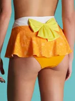 Sailor Moon Venus Cosplay Skirted Swim Bottoms