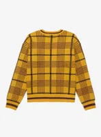 Harry Potter Hufflepuff Women's Cardigan - BoxLunch Exclusive