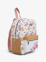 Kirby Waddle Dee Flowers Mini Backpack