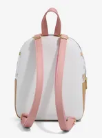 Kirby Waddle Dee Flowers Mini Backpack