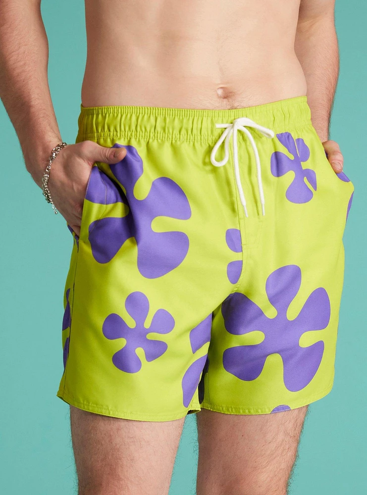 SpongeBob SquarePants Patrick Swim Trunks