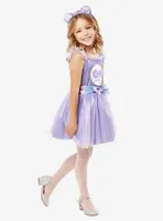 Carebears Share Bear Youth Tutu Dress