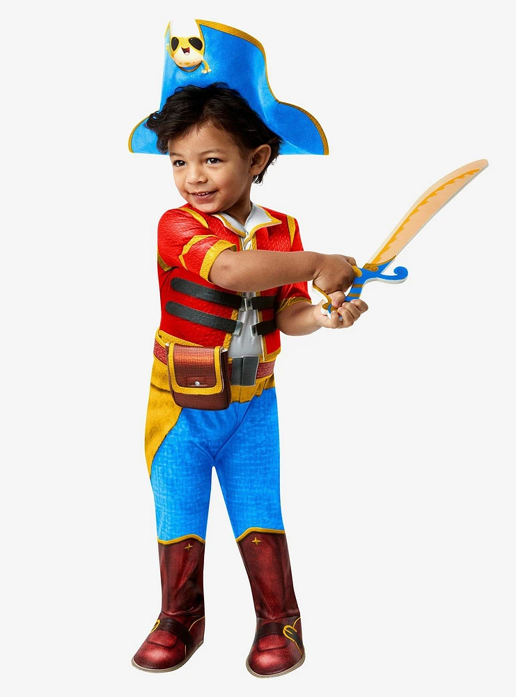 Santiago of the Seas Toddler Sword Accessory Prop