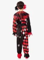 Scary Clown Youth Costume