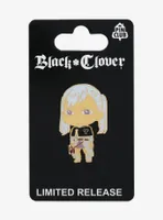 Black Clover Chibi Noelle Enamel Pin