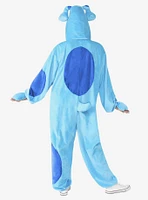 Blues Clues Blue Adult Comfywear Costume