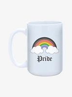 Pride Clouds Pride Mug 15oz