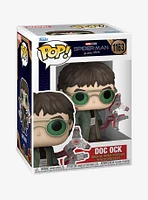 Funko Pop! Spider-Man: No Way Home Doc Ock Vinyl Bobble-Head