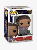 Funko Pop! Spider-Man: No Way Home MJ Vinyl Bobble-Head