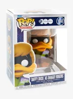 Funko Pop! Animation Warner Bros. 100 Daffy Duck as Shaggy Rogers Vinyl Figure