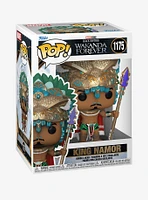 Funko Marvel Black Panther: Wakanda Forever Pop! King Namor Vinyl Bobble-Head