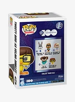 Funko Looney Tunes Pop! Animation Tweety Bird As Velma Dinkley Vinyl Figure