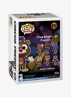 Funko Five Nights At Freddy's Pop! Games Circus Freddy Vinyl Figure