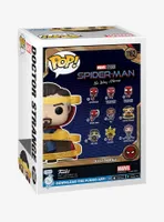 Funko Marvel Spider-Man: No Way Home Pop! Doctor Strange Vinyl Bobble-Head