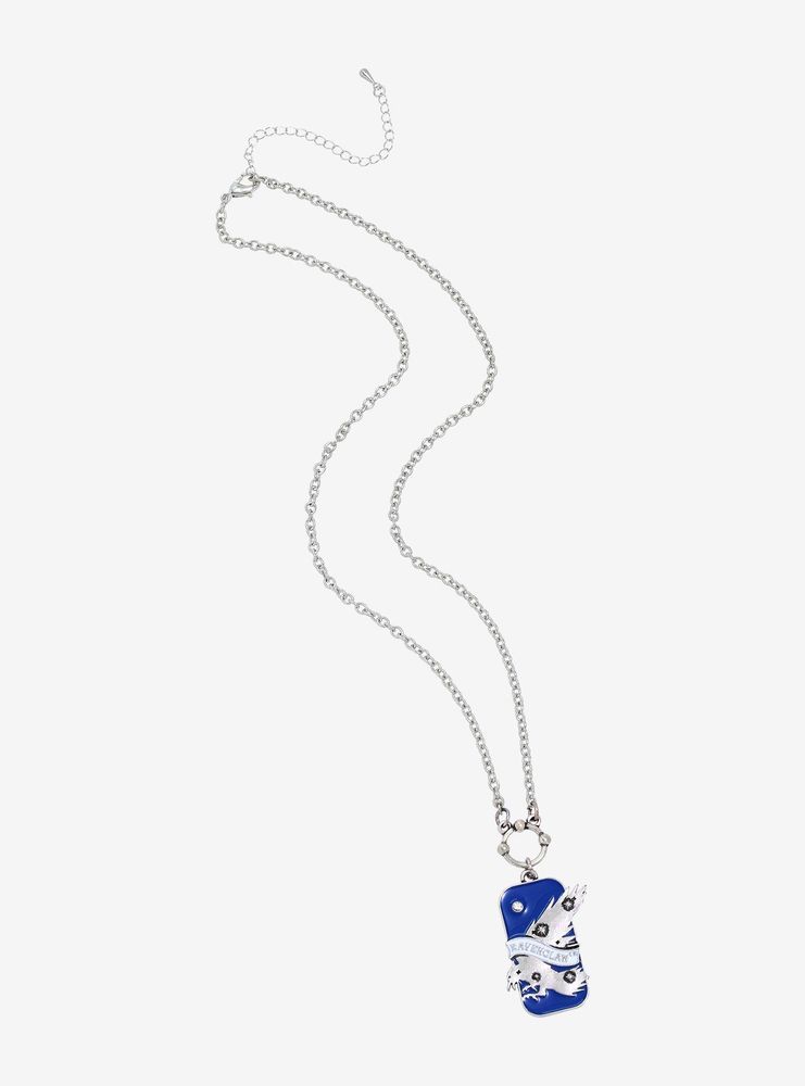 Harry Potter Ravenclaw Pendant Necklace - BoxLunch Exclusive