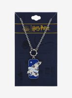 Harry Potter Ravenclaw Pendant Necklace - BoxLunch Exclusive