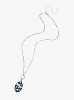 Harry Potter Slytherin Pendant Necklace - BoxLunch Exclusive