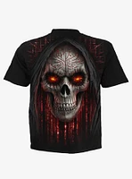 Cyber Death Black T-Shirt