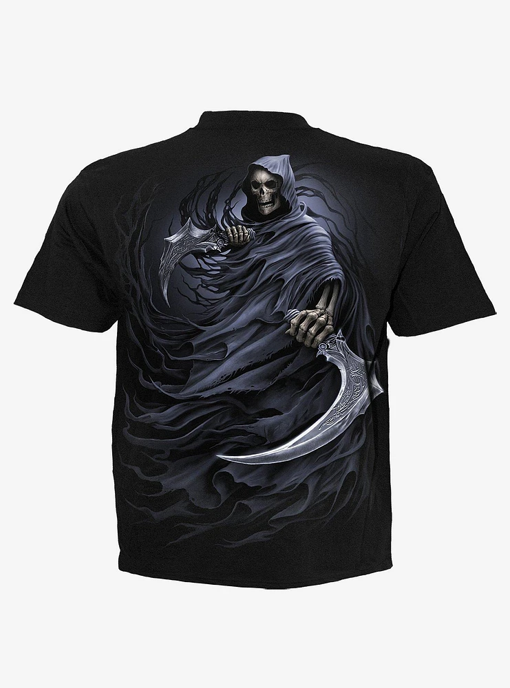 Double Death Black T-Shirt