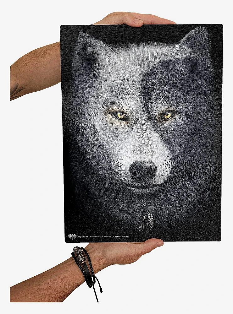 Wolf Chi Glass Chopping Board