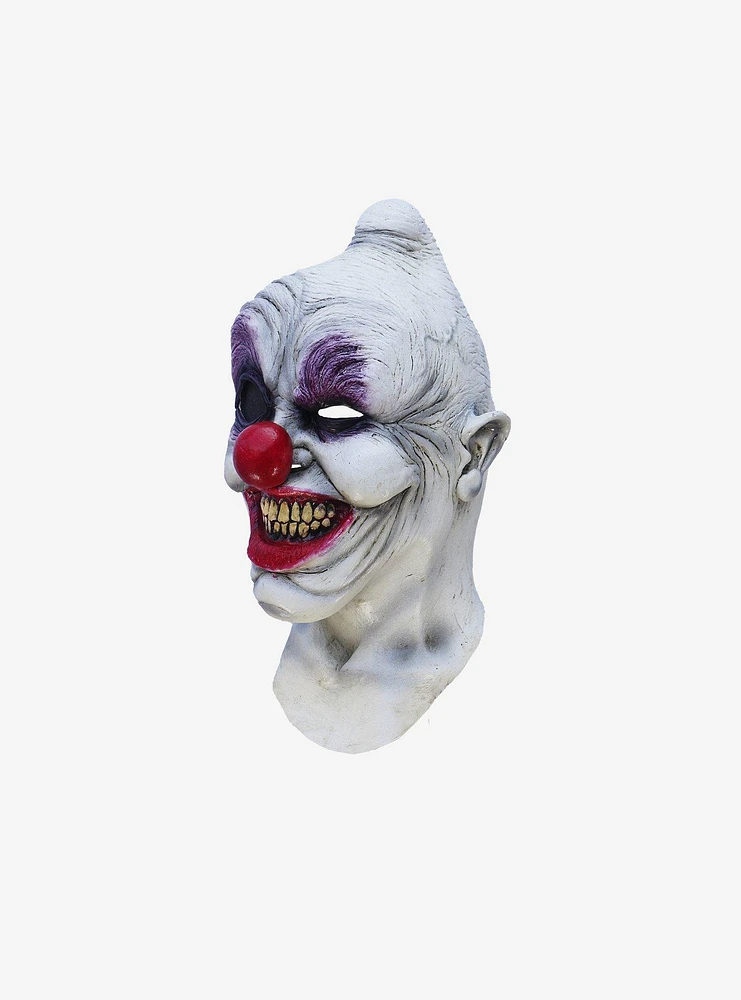 Crazy Eye Clown Mask